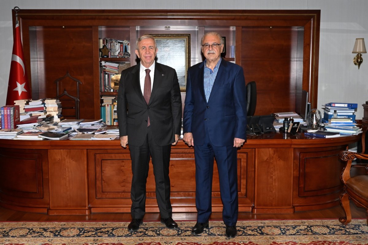 Başkan Ziyaretler
