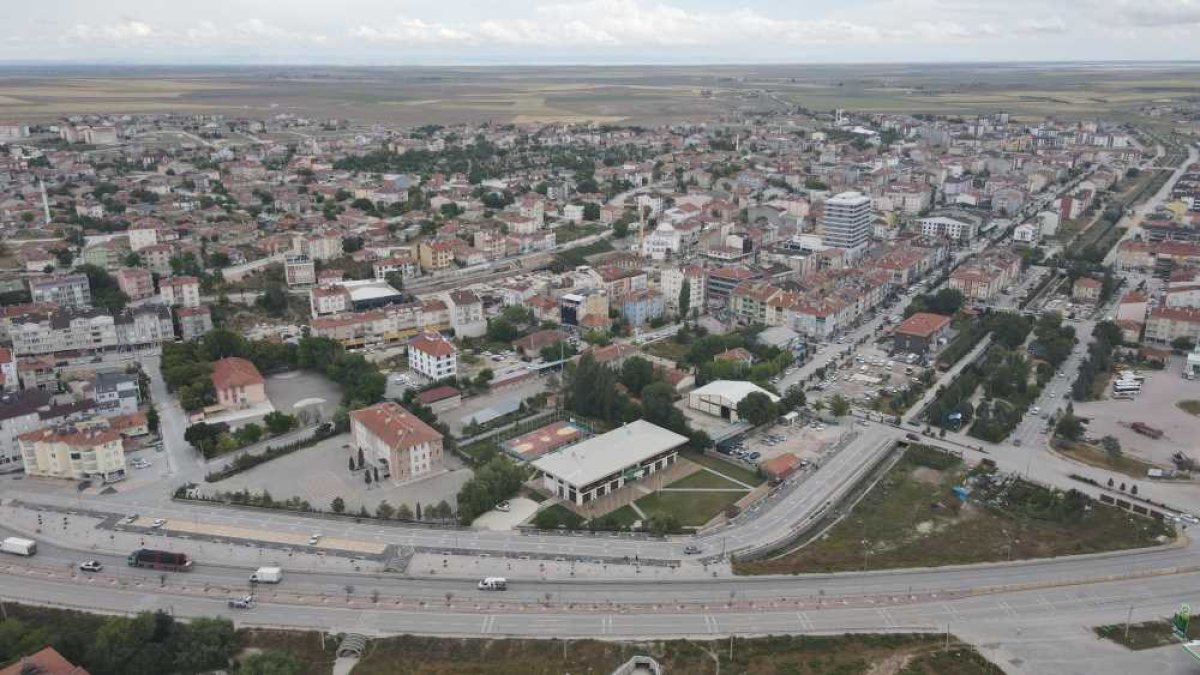 Cihanbeyli'den Görüntüler